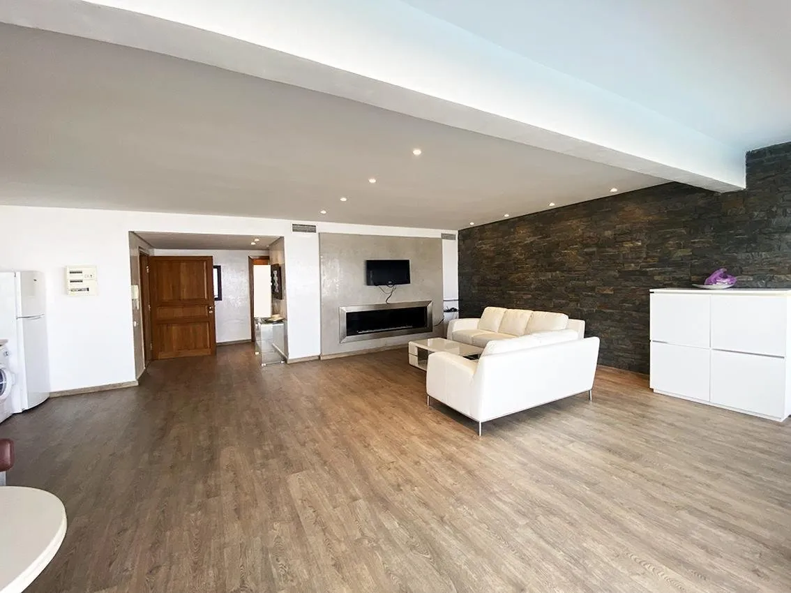 Appartement 2 chambres rénové et meublé. - الدار البيضاء (3)