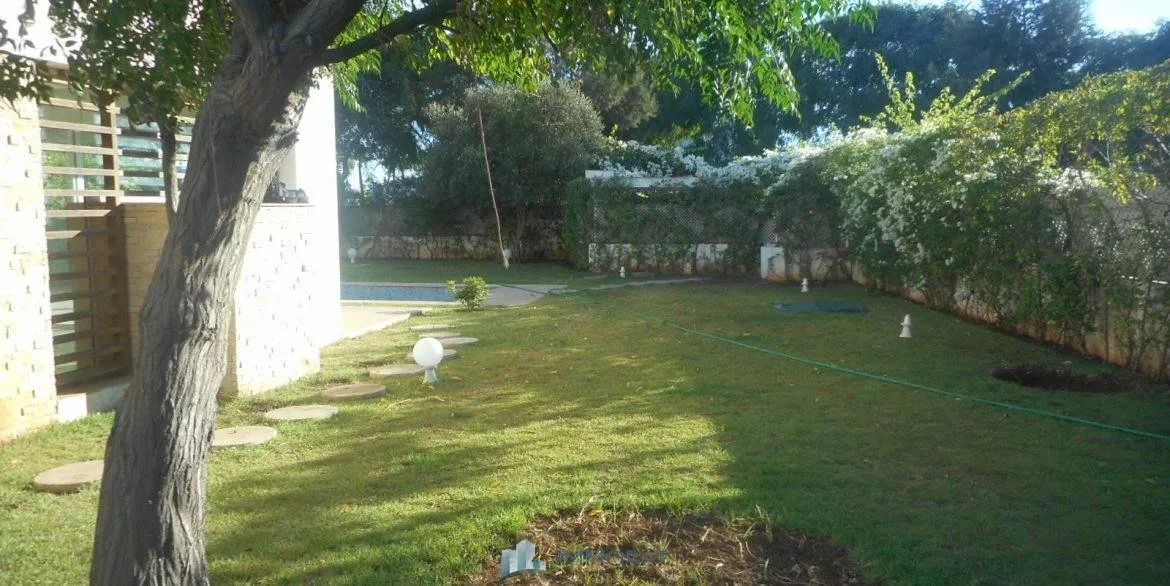 Location Villa Bouskoura Casablanca - الدار البيضاء (2)