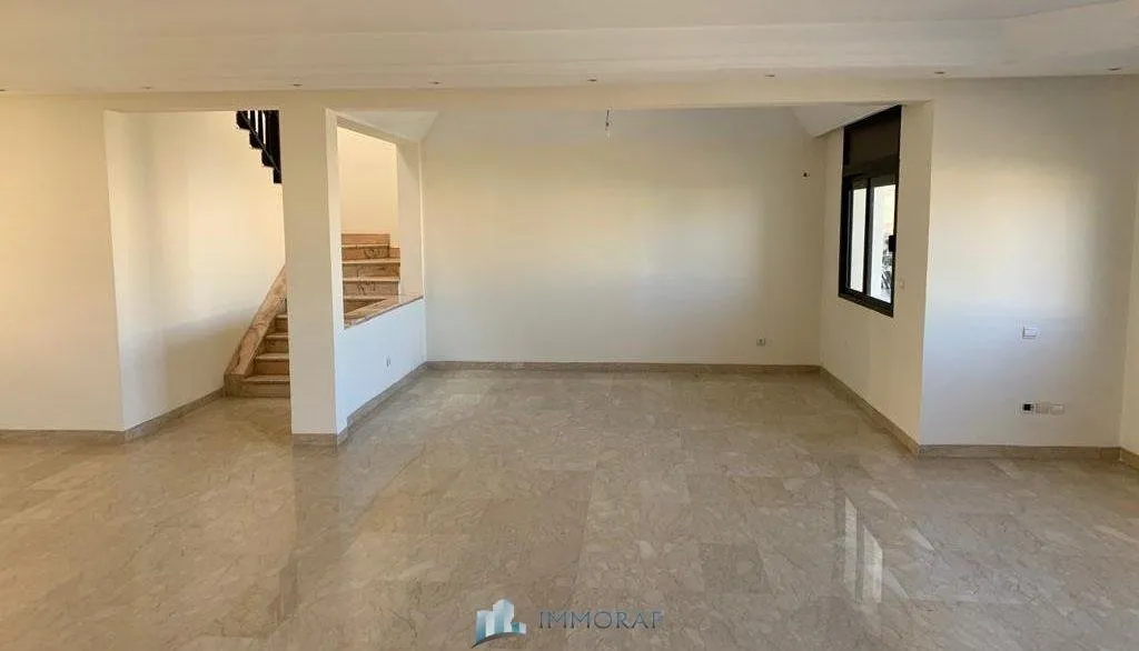 Location D'un Duplex Ain Diab Casablanca - الدار البيضاء (4)