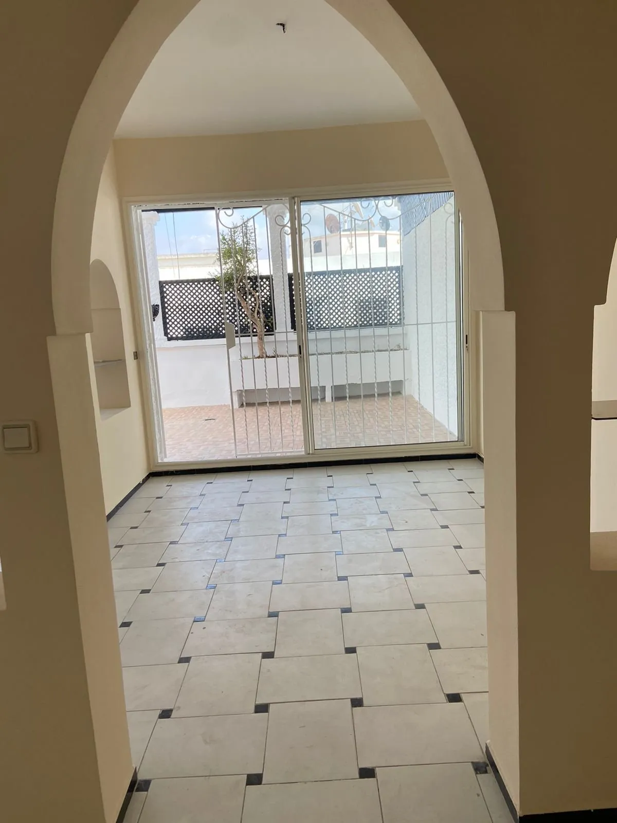 Bel appartement  dans haut d'agdal - فاس (2)