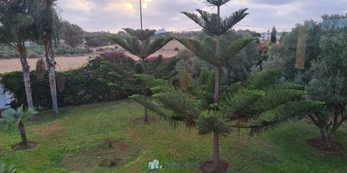 Location Villa Meublée À Dar Bouazza - الدار البيضاء (2)