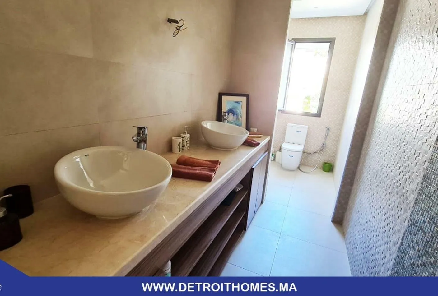 Villa meublée à la location - طنجة (2)