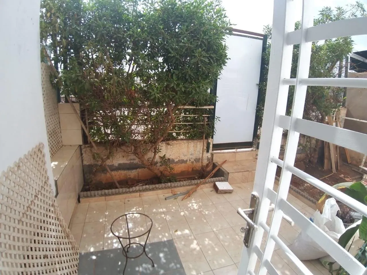 Location Appartement Rez De Jardin Quartier Sidi Maarouf - الدار البيضاء (2)