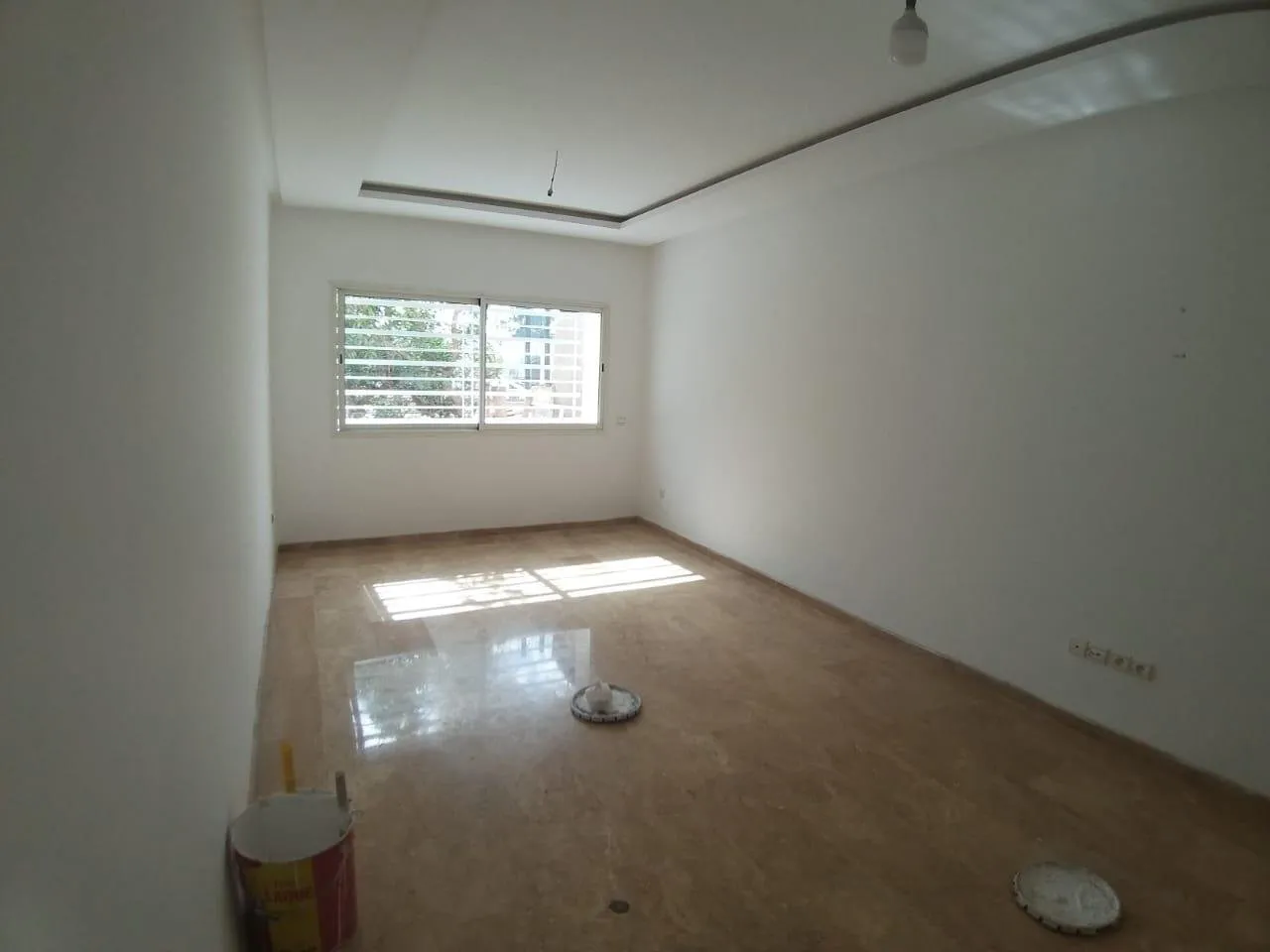 Location Appartement Rez De Jardin Quartier Sidi Maarouf - الدار البيضاء (3)
