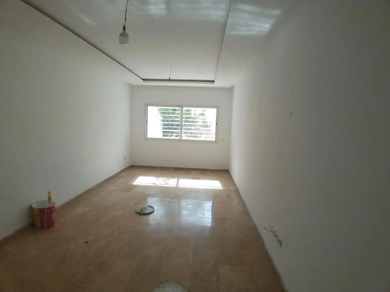 Location Appartement Rez De Jardin Quartier Sidi Maarouf - الدار البيضاء (4)