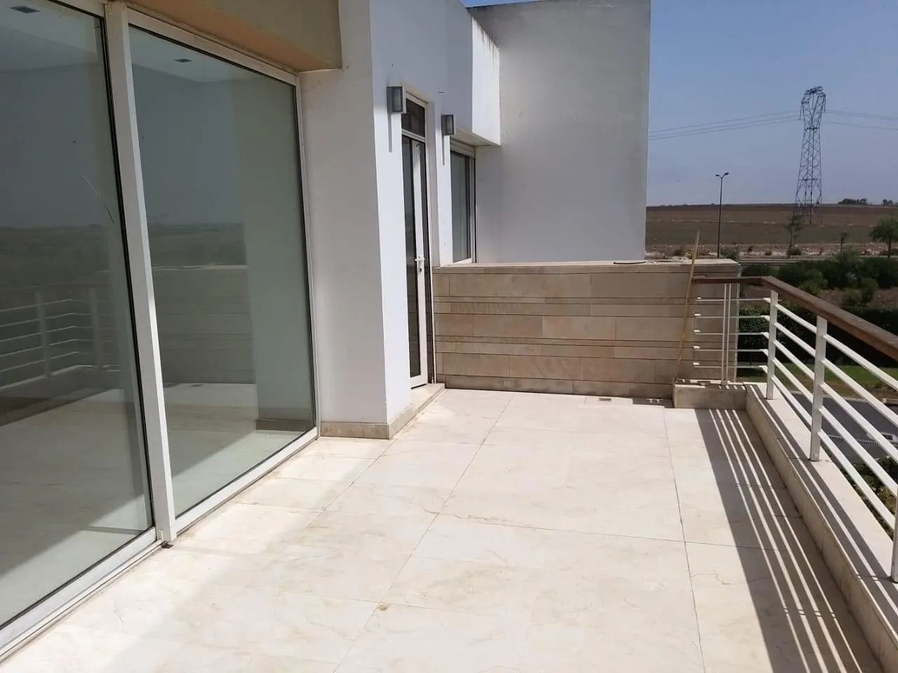 Location Appartement vide Bouskoura - الدار البيضاء (2)