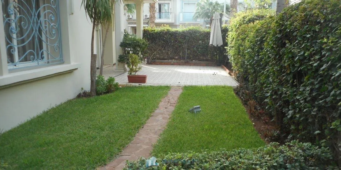 Location Villa Vide Casablanca Polo - الدار البيضاء