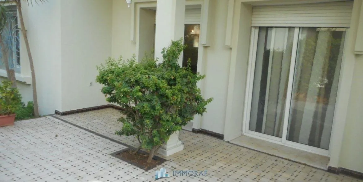 Location Villa Vide Casablanca Polo - الدار البيضاء (2)