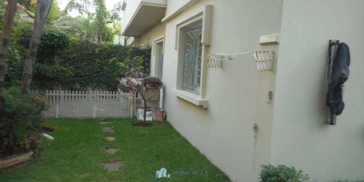 Location Villa Vide Casablanca Polo - الدار البيضاء (3)