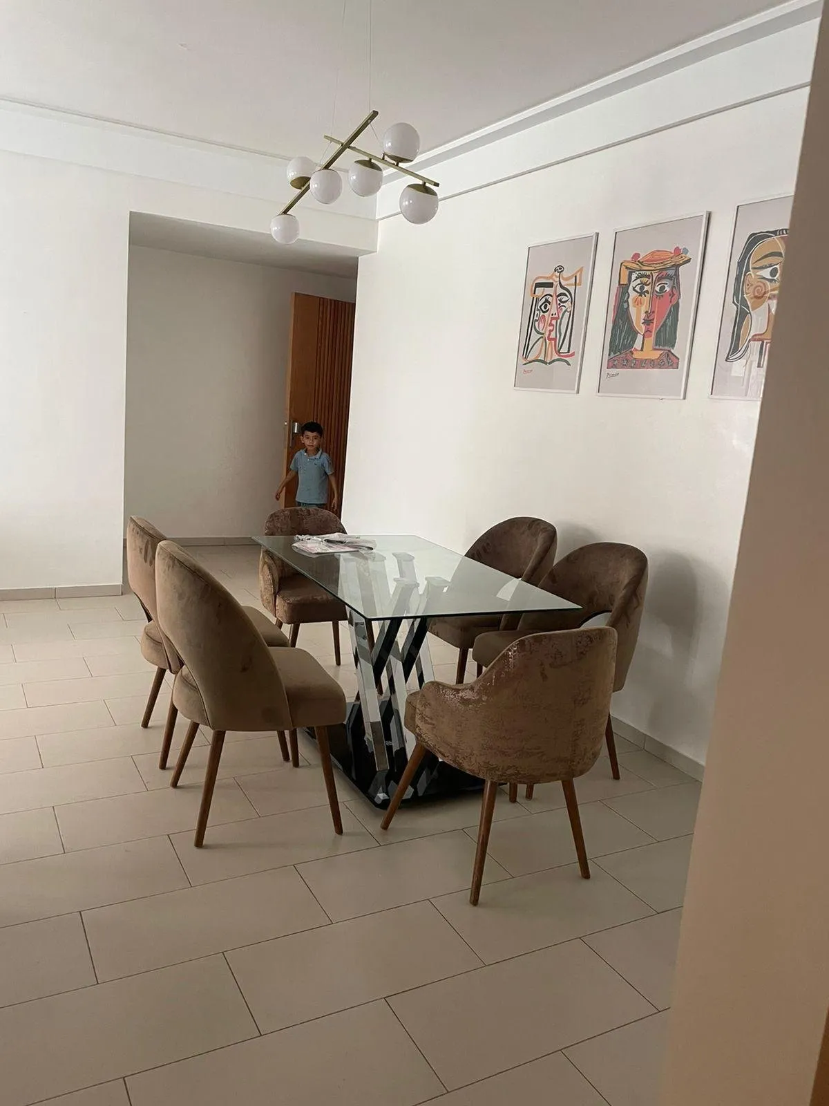 Location Appartement Meublé Finance City Casablanca - الدار البيضاء (3)