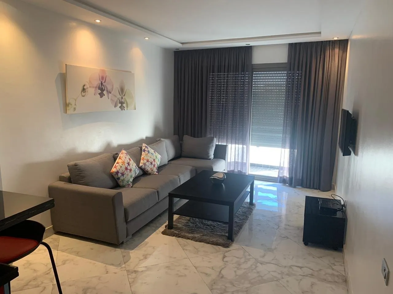 Location Studio Quartier Gauthier - الدار البيضاء