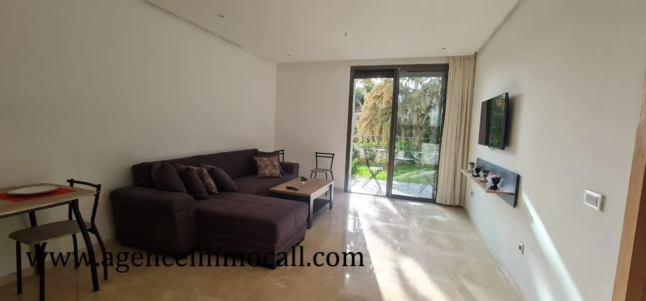 Appartement meublé en location à SOUISSI - الرباط
