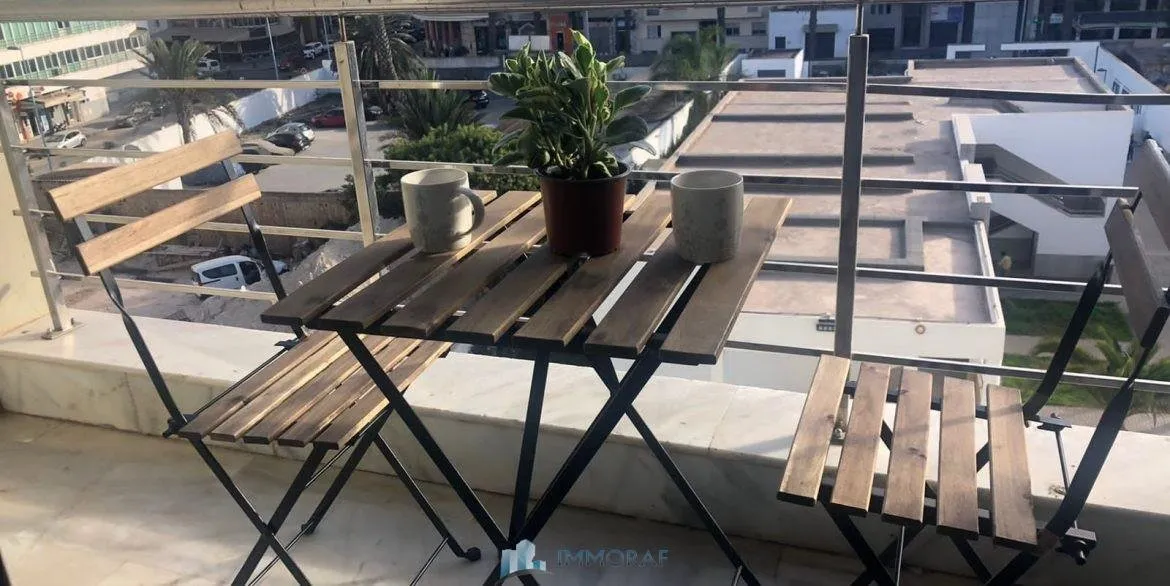 Location Studio Bourgogne Casablanca - الدار البيضاء (2)