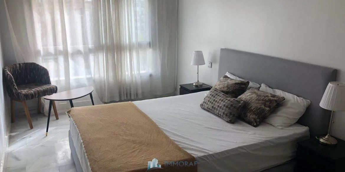 Location Studio Bourgogne Casablanca - الدار البيضاء (4)
