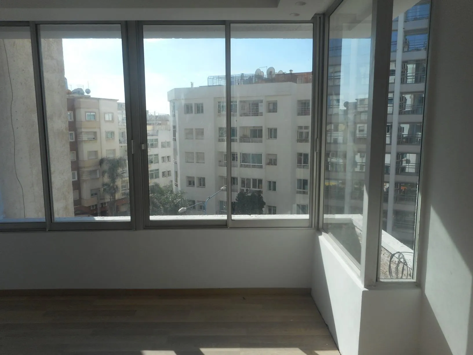 Location DUPLEX Maarif Casablanca - الدار البيضاء (3)