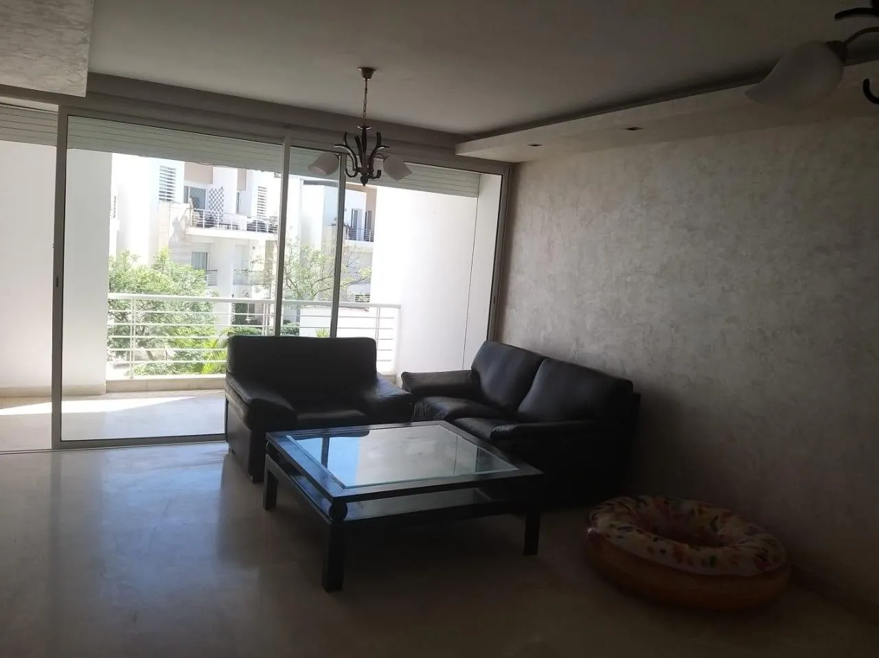 Location Appartement à Bouskoura casablanca - الدار البيضاء (2)