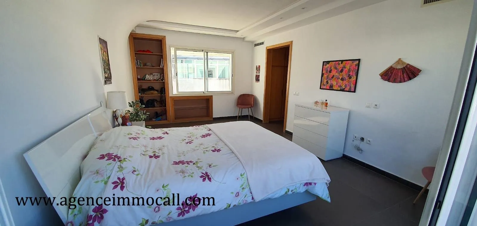 Appartement meublé en location à Agdal - فاس (3)