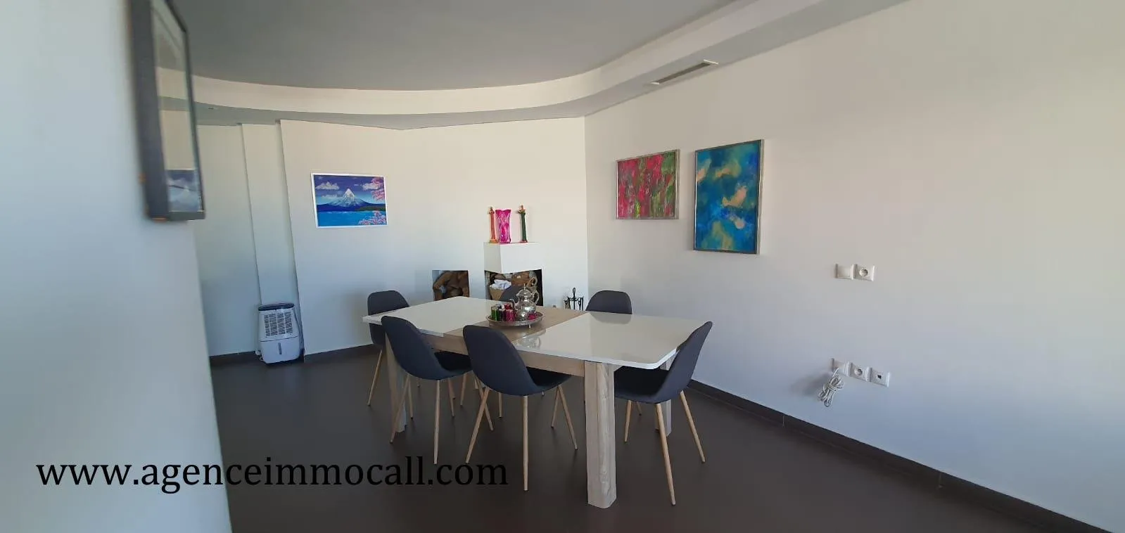 Appartement meublé en location à Agdal - فاس (2)