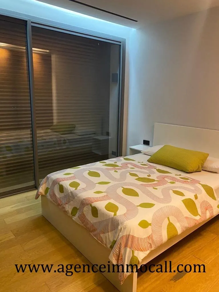 Appartement meublé moderne en location à SOUISSI - الرباط (4)