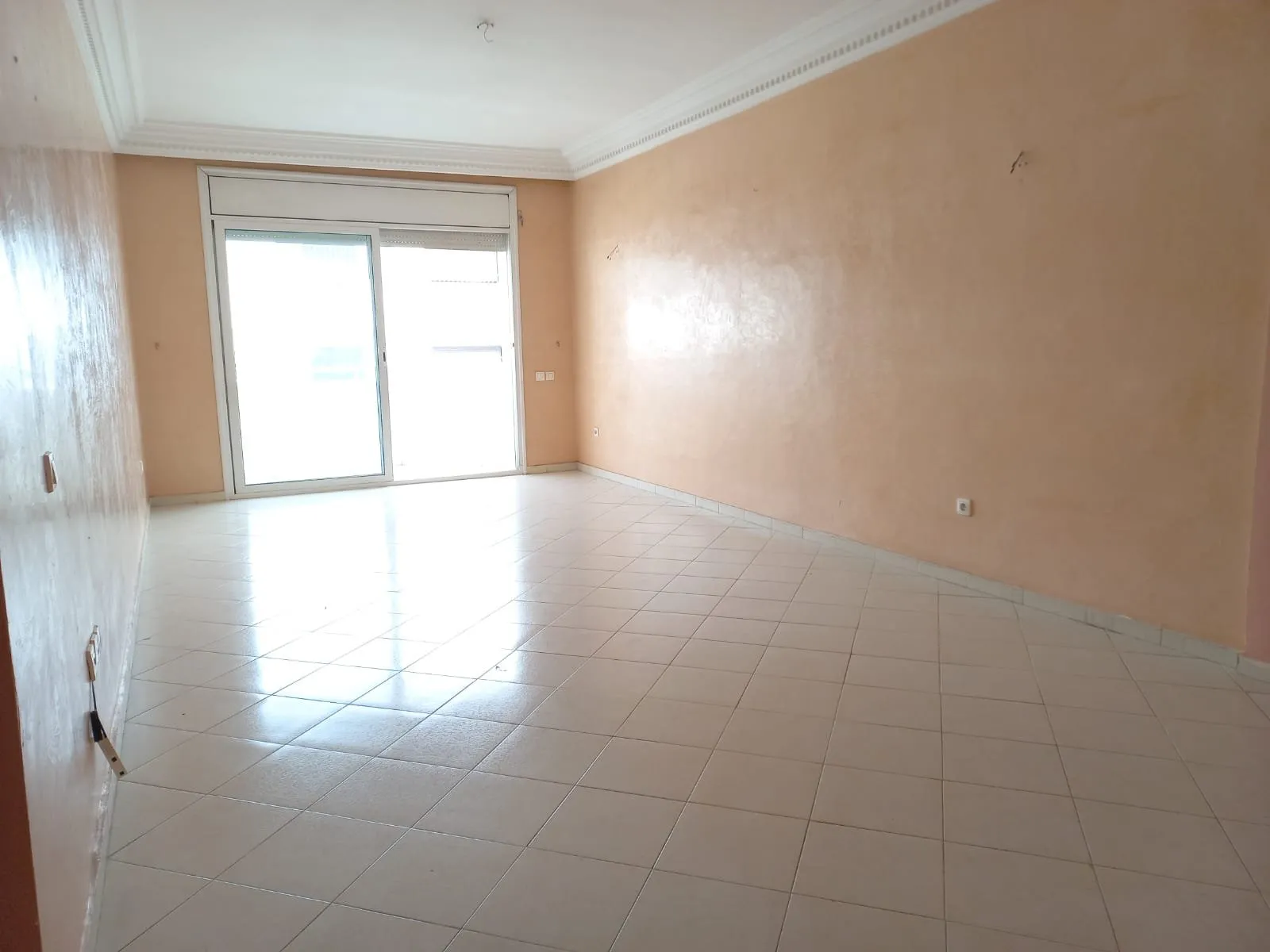 Appartement avec terrasse - الرباط