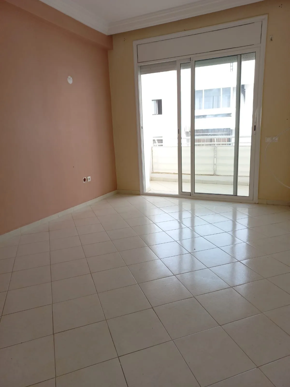 Appartement avec terrasse - الرباط (3)
