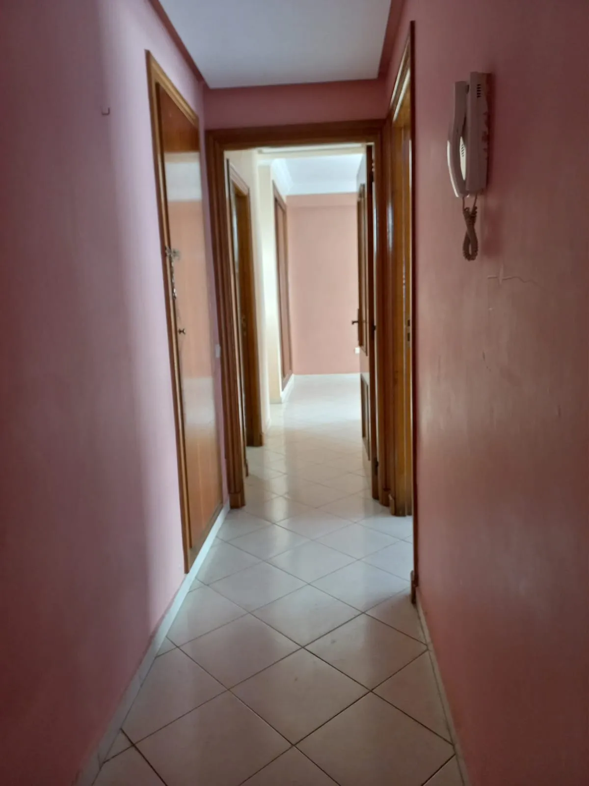 Appartement avec terrasse - الرباط (4)
