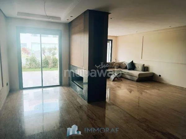 Location Appartement rez de jardin meublé à Dar Bouazza - الدار البيضاء (3)