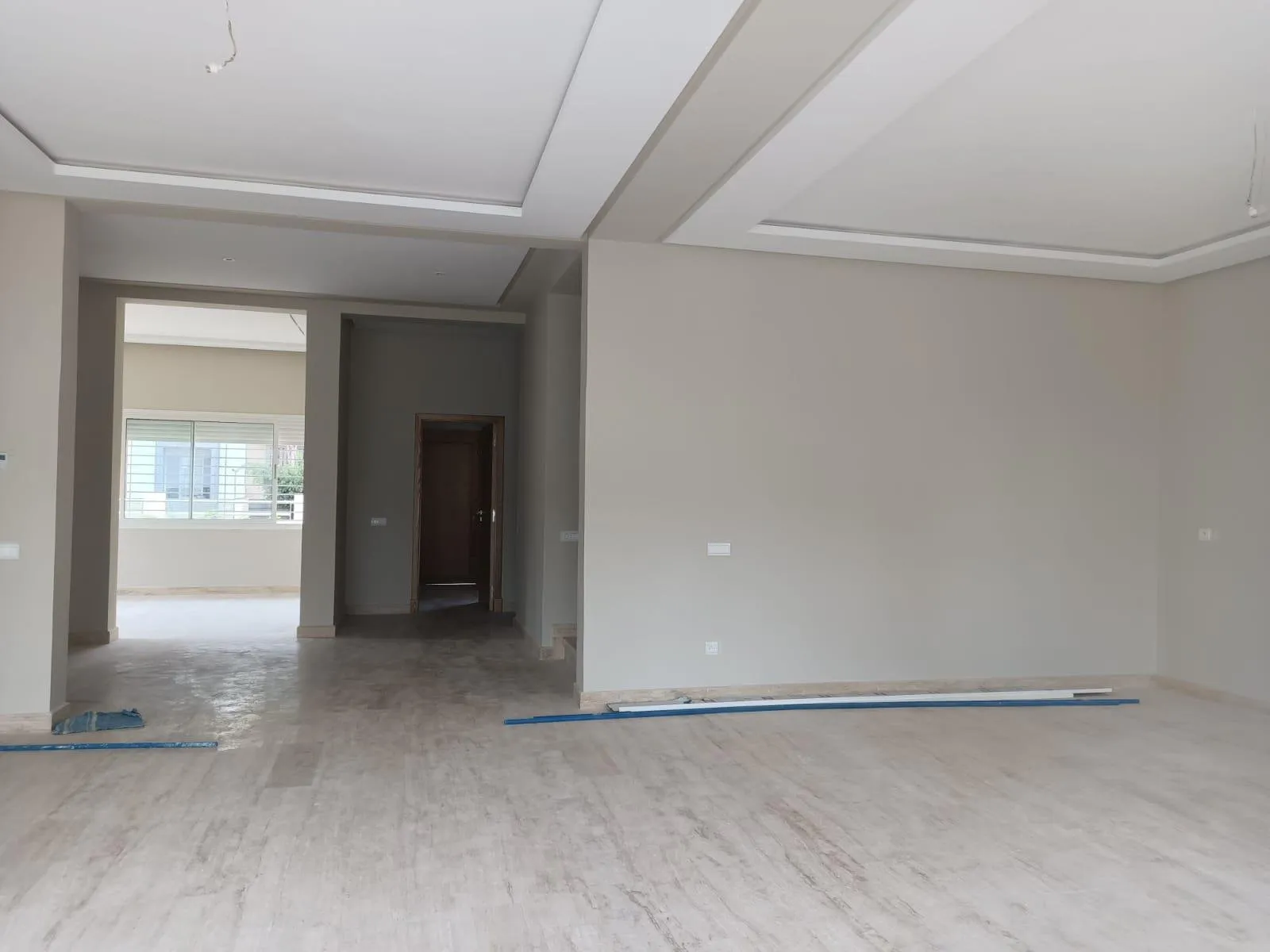 Location Villa Vide D'un Quartier à Nouaceur - الدار البيضاء (2)