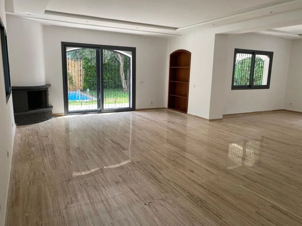 Location Villa Ain Diab ELMANAR - الدار البيضاء (2)