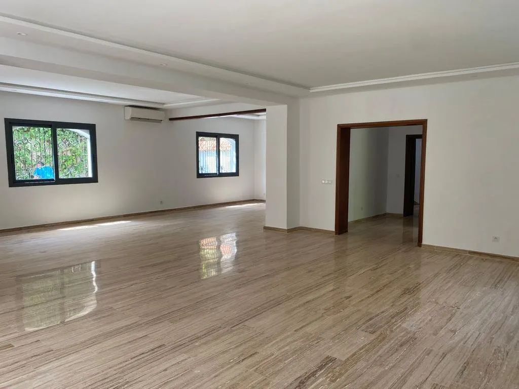 Location Villa Ain Diab ELMANAR - الدار البيضاء (3)