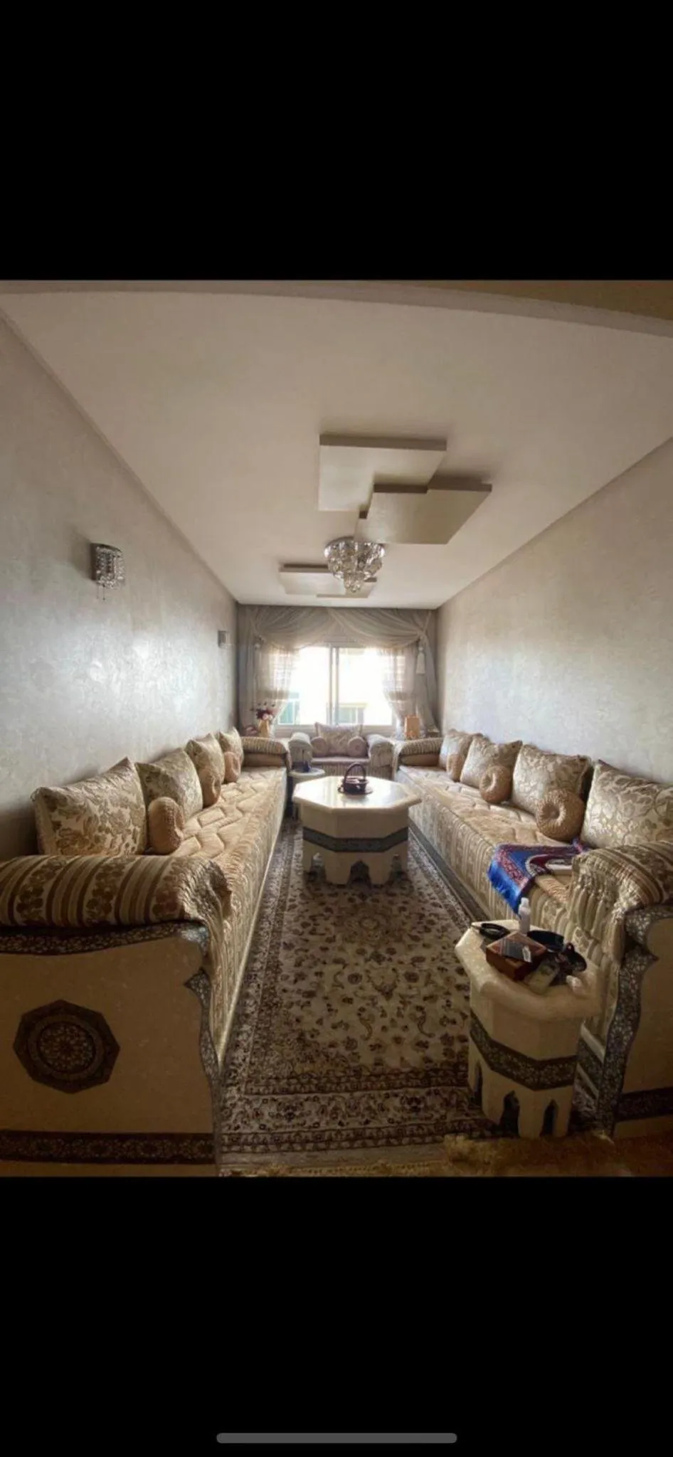 Appartement meublé en location à Agdal - فاس