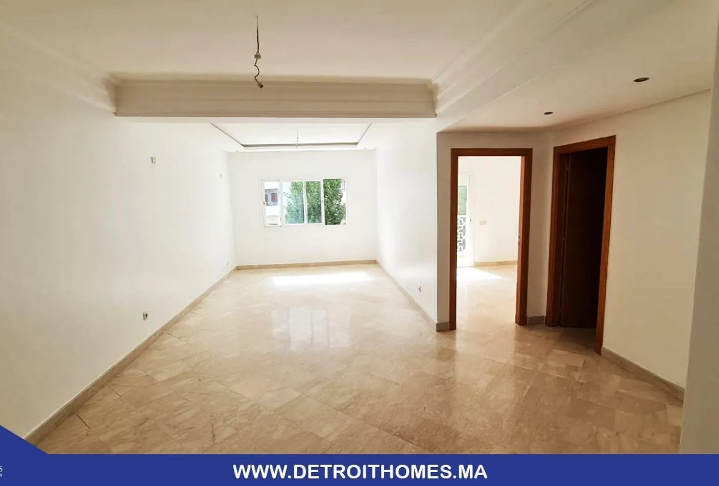Appartement vide à la location - طنجة