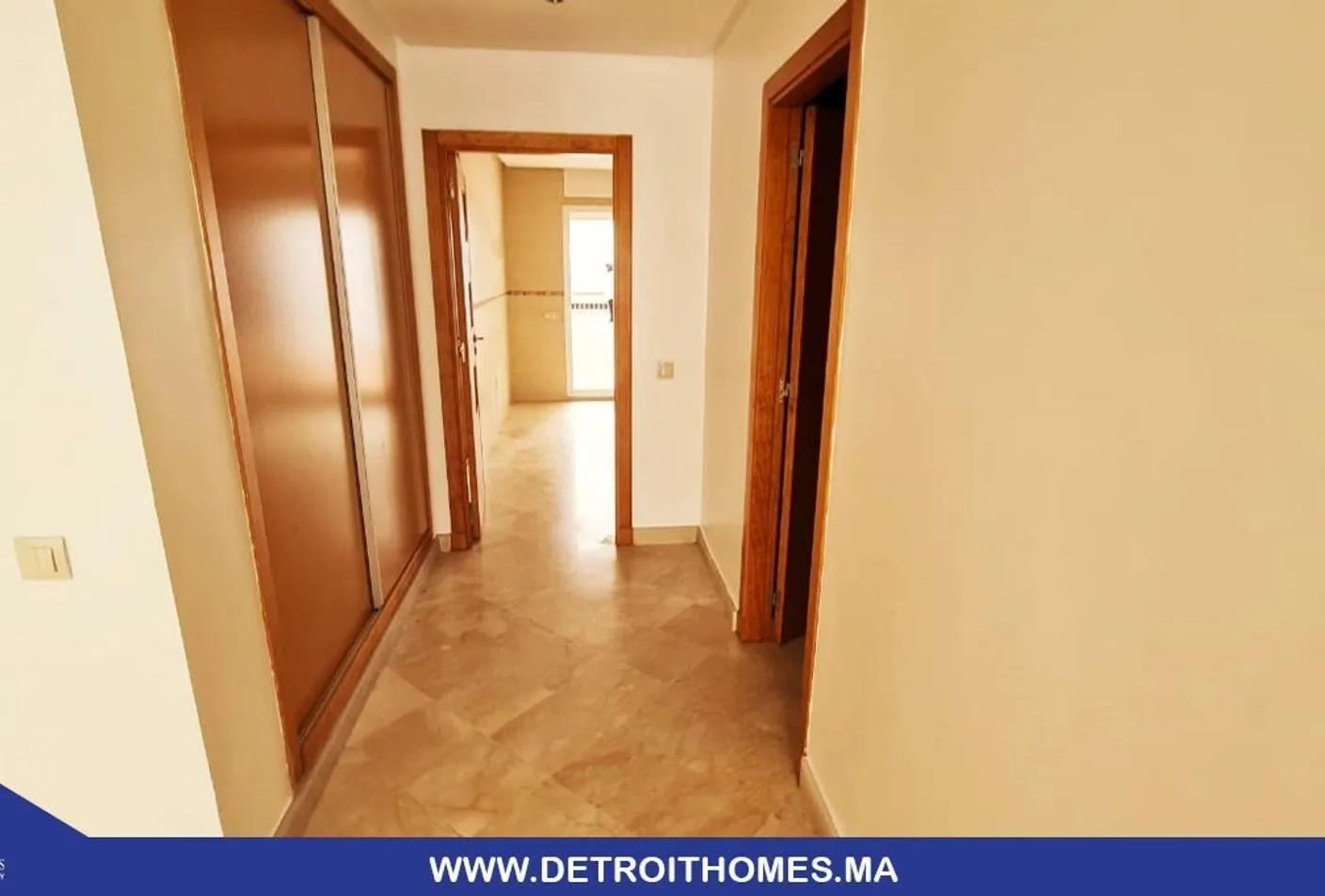 Appartement vide à la location - طنجة (2)