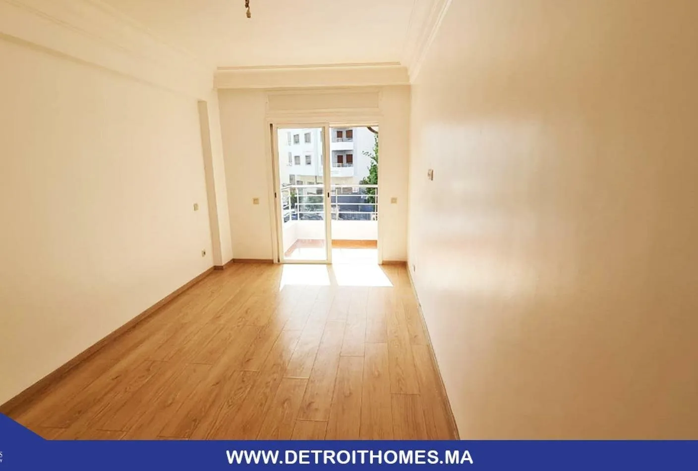 Appartement vide à la location - طنجة (3)
