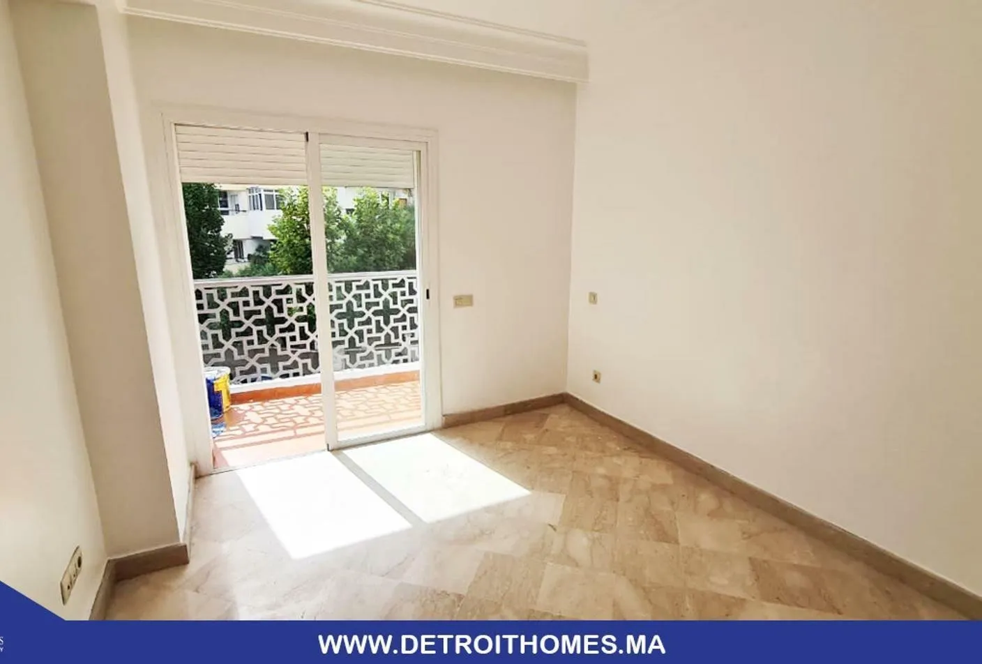 Appartement vide à la location - طنجة (4)