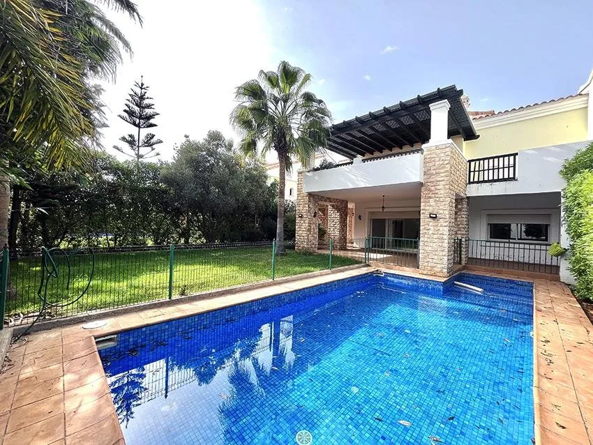 Villa de 5 chambres aux Jardins de l'Océan - الدار البيضاء