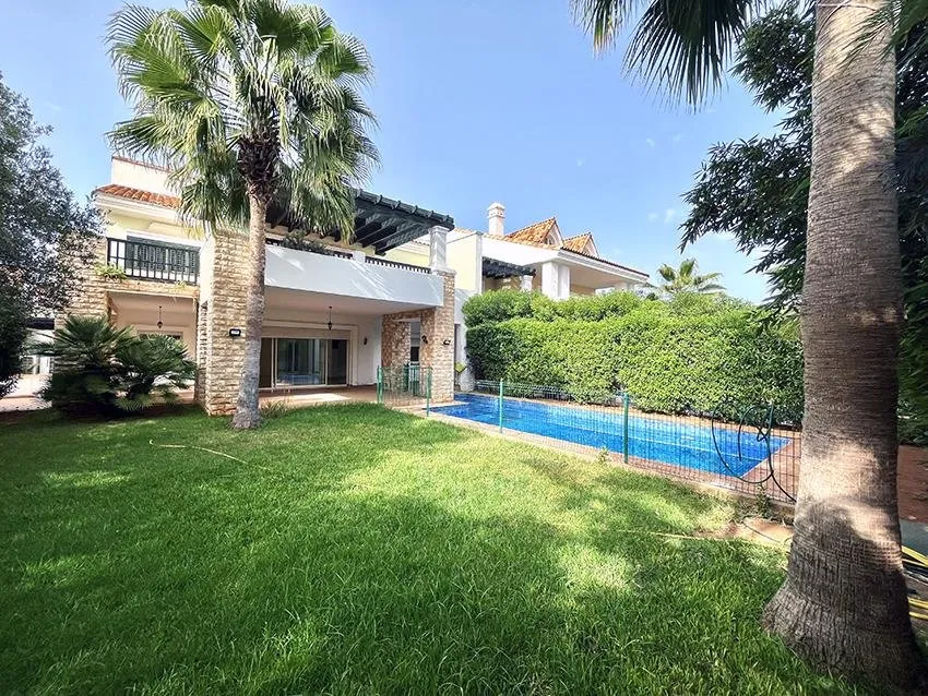 Villa de 5 chambres aux Jardins de l'Océan - الدار البيضاء (2)