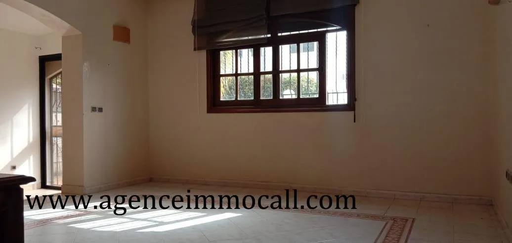 Villa à louer au quartier Agdal-Rabat - فاس (4)