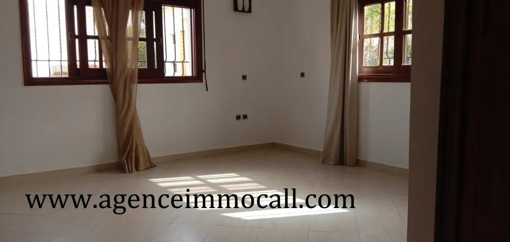 Villa à louer au quartier Agdal-Rabat - فاس (3)