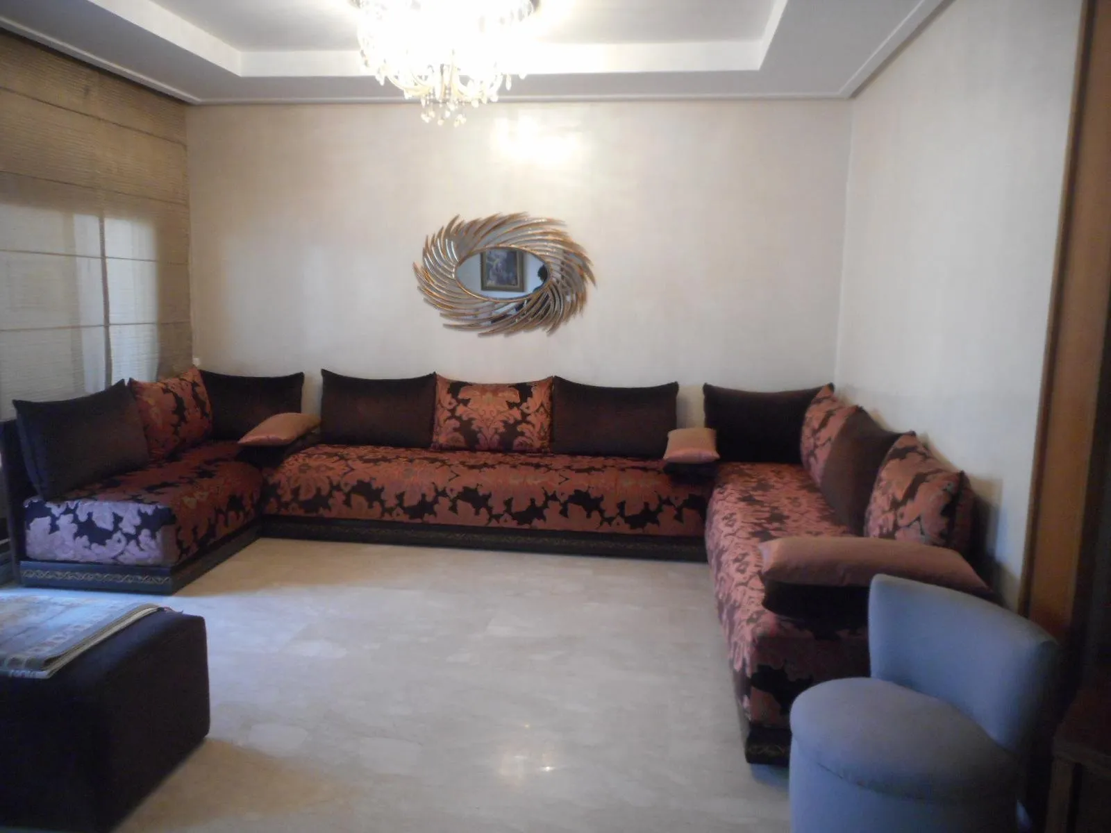 Location Appartement vide Casablanca Maarif - الدار البيضاء (3)