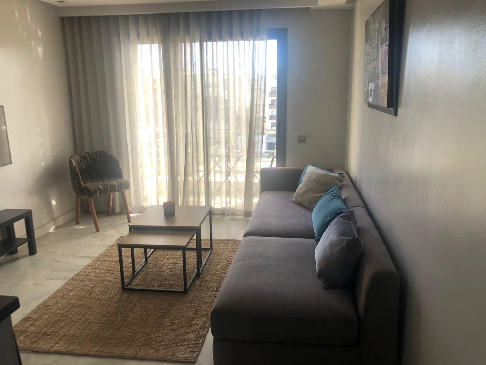 Beau Studio à louer, boulevard la corniche - الدار البيضاء (2)