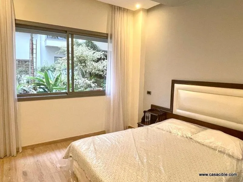 Bourgogne: Appartement 2 chambres, terrasse. - الدار البيضاء (4)