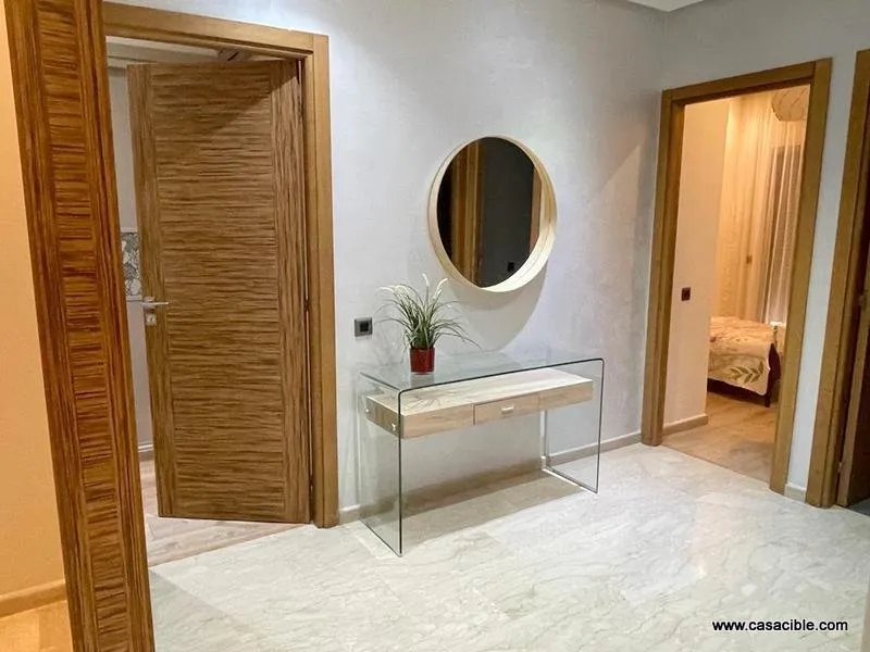 Bourgogne: Appartement 2 chambres, terrasse. - الدار البيضاء (3)