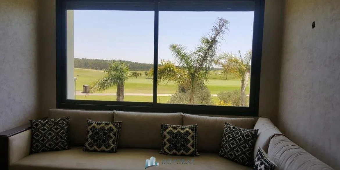 Location Appartement Bouskoura Casablanca - الدار البيضاء (2)