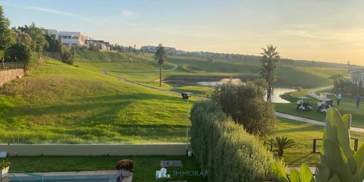 Location Appartement Bouskoura Casablanca - الدار البيضاء