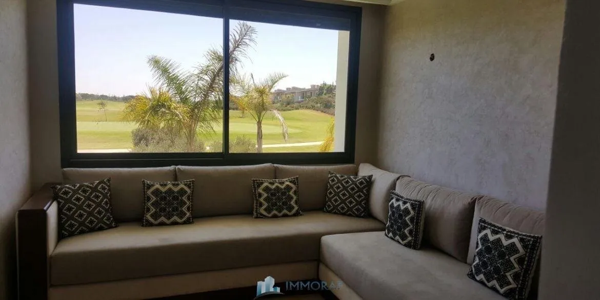 Location Appartement Bouskoura Casablanca - الدار البيضاء (3)