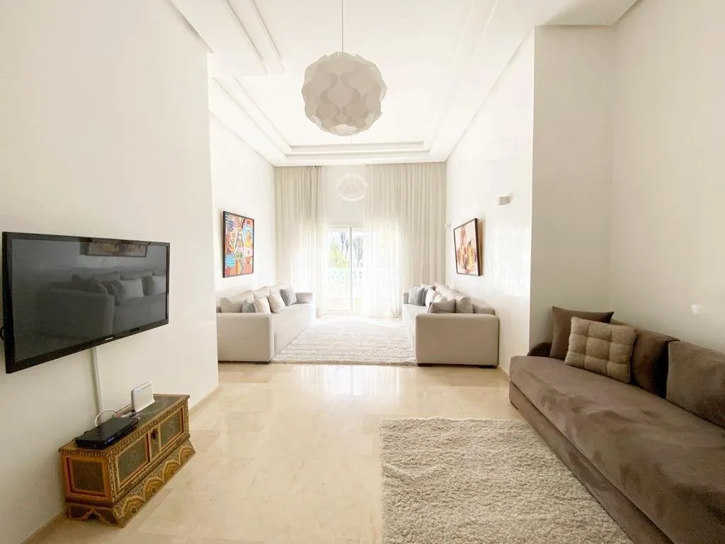 Location Studio Meublé Quartier Bourgogne - الدار البيضاء (2)