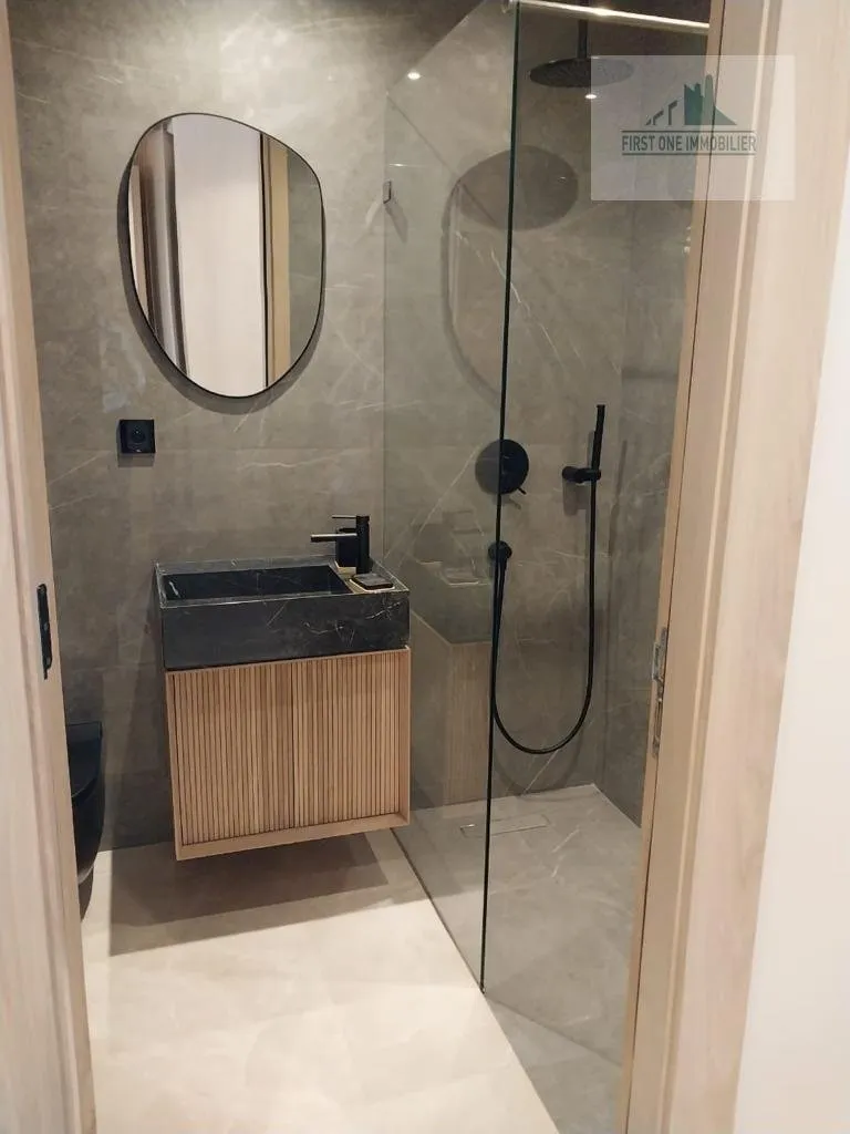 Très beau studio meublé Ferme Bretonne - الدار البيضاء (3)