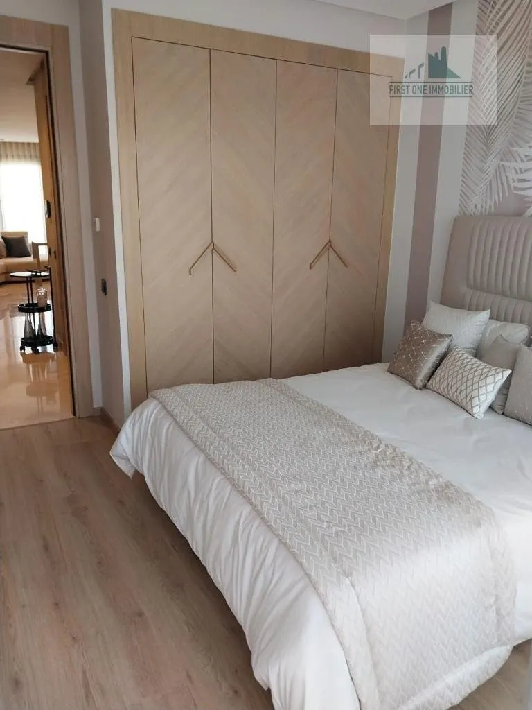 Très beau studio meublé Ferme Bretonne - الدار البيضاء (4)