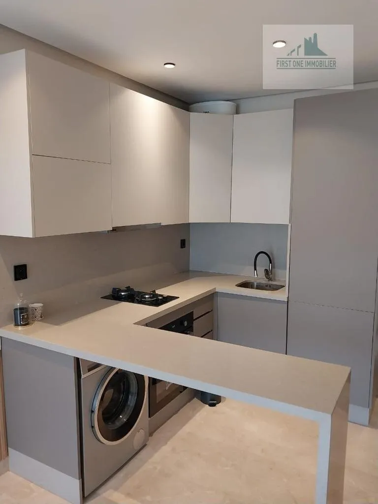 Très beau studio meublé Ferme Bretonne - الدار البيضاء (2)